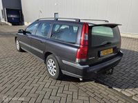 Occasion Volvo V70 170 PK (125 kW) 2001 Grijs Stationwagen