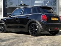 Occasion Mini Cooper Chili 136 PK (100 kW) 2018 Zwart (metallic) Hatchback