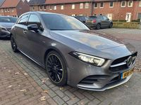 Occasion Mercedes A250 Edition 1 224 PK (164 kW) 2018 Grijs Hatchback