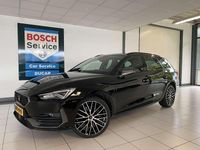 Occasion Cupra Leon VZ 2020 Zwart (metallic) Stationwagen