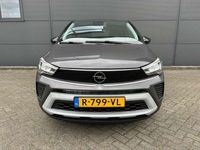 tweedehands Opel Crossland 1.2 Turbo GS Line | Navigatie | Camera | Apple Carplay & Android Auto | Afneembare Trekhaak | Parkeersensoren Voor & Achter