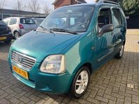 tweedehands Suzuki Wagon R R+ 1.3 GLS 2003 APK NAP AIRCO AUTOMAAT