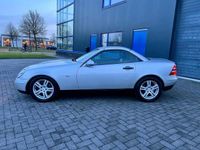 tweedehands Mercedes SLK200 Sport Cabrio Automaat