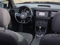 Occasion VW Beetle Trendline 105 PK (77 kW) 2013 Zwart Hatchback