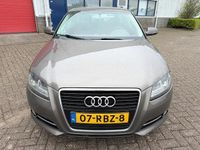 Occasion Audi A3 Sportback Ambition 125 PK (91 kW) 2011 Grijs Hatchback