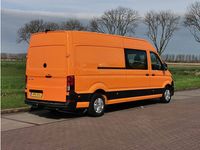 tweedehands VW Crafter 35 2.0 tdi