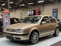 Occasion VW Golf IV 105 PK (77 kW) 2001 Goud Hatchback
