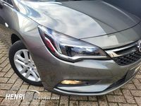 Occasion Opel Astra Edition 150 PK (110 kW) 2017 Grijs Stationwagen