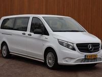 Occasion Mercedes e-Vito 150 kW (204 PK) 2021 Wit MPV