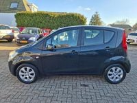 Occasion Opel Agila Enjoy 86 PK (63 kW) 2009 Zwart (metallic) Hatchback