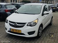 Occasion Opel Karl Edition 75 PK (55 kW) 2017 Wit Hatchback