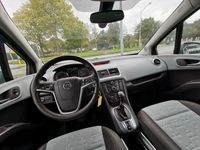tweedehands Opel Meriva 1.4 Turbo Cosmo |AUT|AIRCO|CRUISE|ELEK.RAMEN|NAP|A