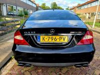 tweedehands Mercedes CLS63 AMG AMG LUXE/LUCHTVER/DAK Nw APK