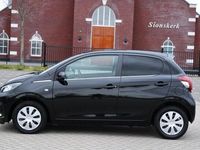 Occasion Peugeot 108 Active 69 PK (50 kW) 2016 Zwart Hatchback