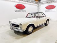 tweedehands Mercedes 280 Pagode - ONLINE AUCTION