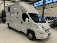 tweedehands Opel Movano 2.2 Paardenwagen Hengsten Uitvoering Airco Cruisecontrol NIEUW