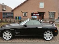 tweedehands Chrysler Crossfire 3.2 V6 Cabriolet AUT|AIRCO|CRUISECONTROL|LEDER|STOELVERWARMING|ZEER MOOI