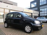 Occasion Fiat Panda 69 PK (50 kW) 2011 Zwart (metallic) Hatchback