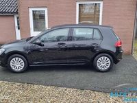 Occasion VW Golf VII Trendline 86 PK (63 kW) 2015 Zwart Hatchback