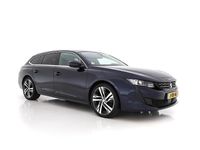 Occasion Peugeot 508 SW Active 131 PK (96 kW) 2020 Blauw (metallic) Stationwagen