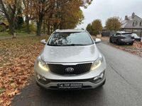 Occasion Kia Sportage 135 PK (99 kW) 2015 Grijs SUV