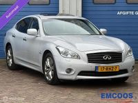 Occasion Infiniti M35h Premium 306 PK (225 kW) 2011 Grijs Sedan