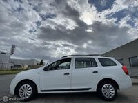 Occasion Dacia Logan MCV Ambiance 90 PK (66 kW) 2018 Wit MPV