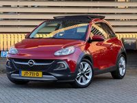 Occasion Opel Adam Rocks 87 PK (63 kW) 2016 Rood Hatchback