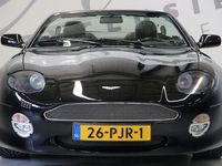 Occasion Aston Martin DB7 416 PK (305 kW) 2003 Zwart Cabriolet