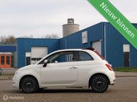 tweedehands Fiat 500 TwinAir Turbo Lounge Cruise Velgen16 Navi Bluetooth