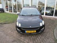 Occasion Smart ForFour 64 PK (47 kW) 2006 Zwart Hatchback