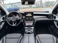 Occasion Mercedes C250 Prestige 211 PK (155 kW) 2017 Zwart (metallic) Sedan