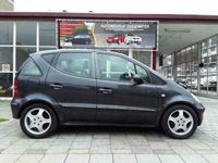 Occasion Mercedes A190 Avantgarde 125 PK (91 kW) 2001 Grijs Hatchback