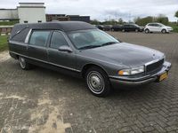 tweedehands Buick Roadmaster rouwauto