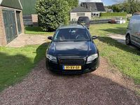 Occasion Audi A4 179 PK (131 kW) 2007 Zwart Stationwagen