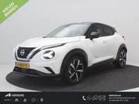 Occasion Nissan Juke N-Connecta 114 PK (83 kW) 2021 Wit SUV