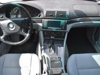 tweedehands BMW 525 5-SERIE Touring i Lifestyle Edition '03 Clima Cruise Inruil mogelijk