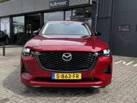 Occasion Mazda CX-60 Homura-Line 328 PK (241 kW) 2023 Rood SUV