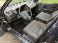 tweedehands Citroën BX 1.4 RE | schuurvondst |