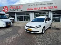 tweedehands VW Golf VI Variant VAN,1.6TDI,Comfortline,AIRCO