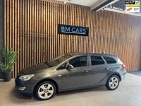 Occasion Opel Astra Edition 120 PK (88 kW) 2011 Grijs Stationwagen