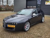 Occasion Alfa Romeo 159 Ti 260 PK (191 kW) 2007 Zwart (metallic) Stationwagen