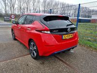 tweedehands Nissan Leaf N-Connecta 40 kWh IN NIEUWSTAAT. INCL BTW. inruil/fin mogelijk