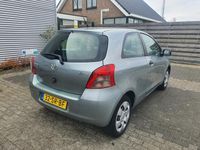 tweedehands Toyota Yaris 1.0 VVTi Terra 3-deurs Bj:2006 NAP!