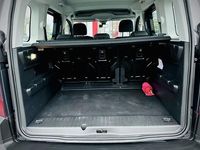 Occasion Peugeot Rifter 131 PK (96 kW) 2019 Grijs MPV