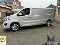 tweedehands Opel Vivaro bestel 1.6 CDTI L2H1 Edition BiTurbo145pk|Camera|Navi|PDC|Trekhaak