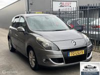 Occasion Renault Scénic III Dynamique 110 PK (80 kW) 2010 Grijs MPV