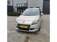 Occasion Renault Scénic III Dynamique 131 PK (96 kW) 2009 Beige MPV