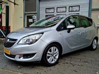 Occasion Opel Meriva Cosmo 140 PK (102 kW) 2015 Grijs MPV