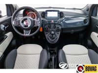 tweedehands Fiat 500 1.0 Hybrid Dolcevita Navigatie Panoramadak App C